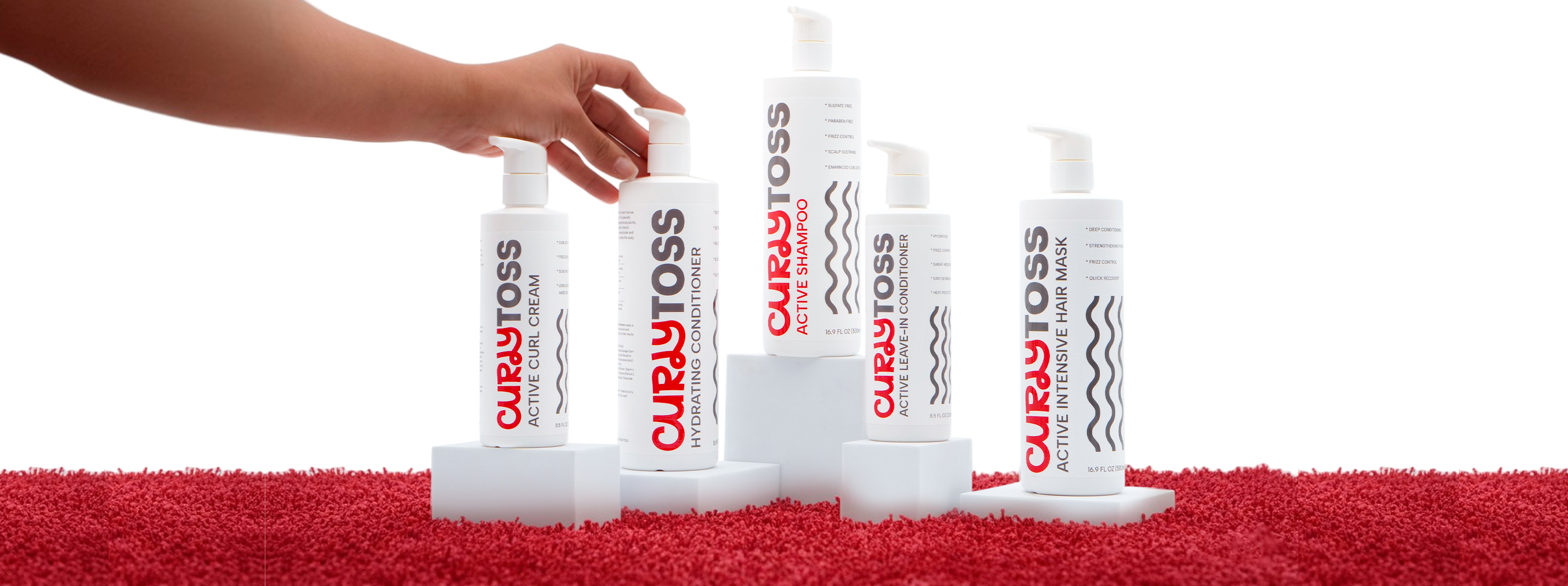 Curlytoss