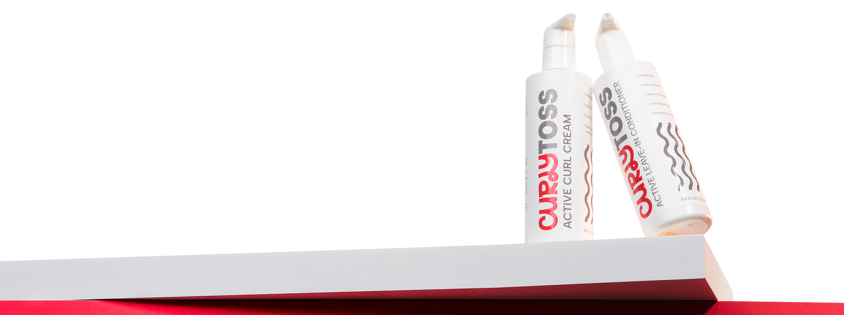 Curlytoss