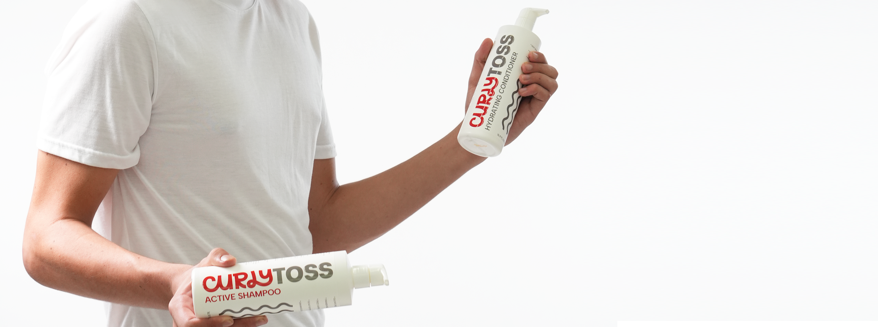 Curlytoss