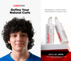 CurlyToss Curl Definition Duo Leave-In Conditioner & Curl Cream for Defined Curls