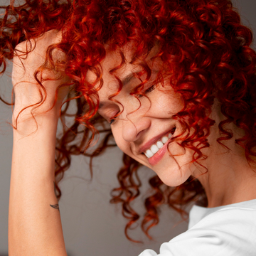 CurlyToss Active Leave-In Conditioner 8.5 oz