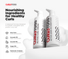 CurlyToss Curl Definition Duo Leave-In Conditioner & Curl Cream for Defined Curls