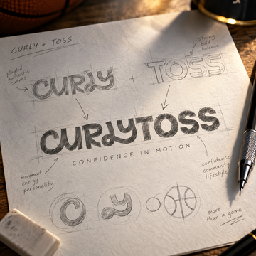 WHAT DOES CURLYTOSS MEAN?