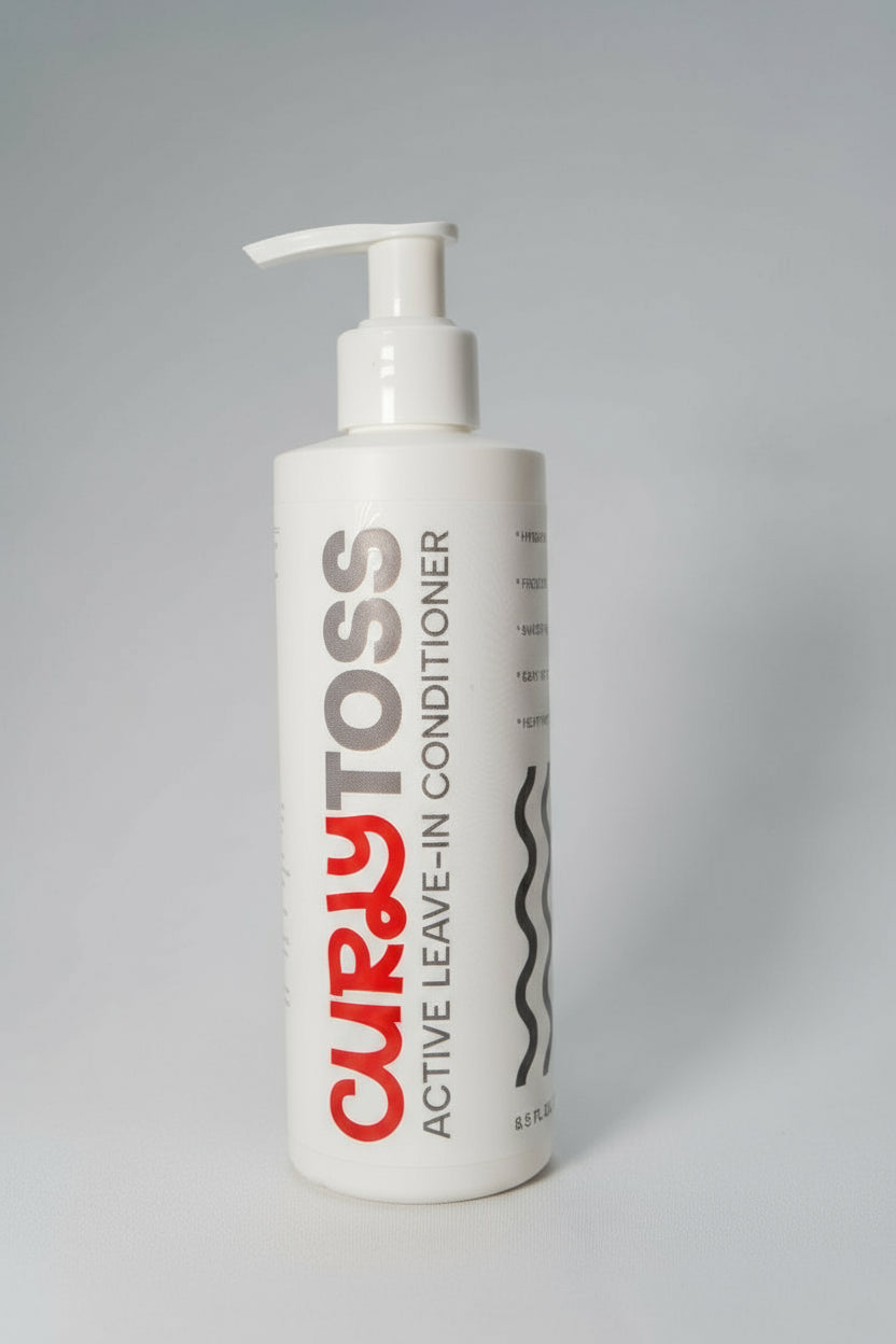 Active Leave-in conditioner