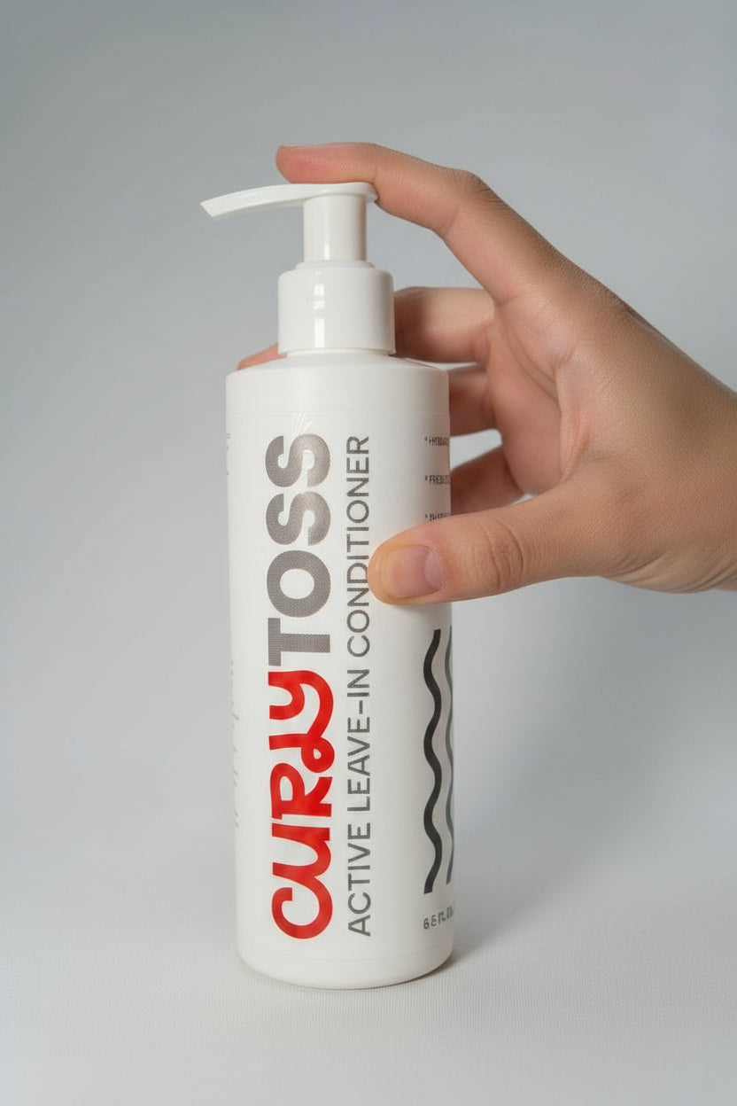 Active_Leave-in_conditioner
