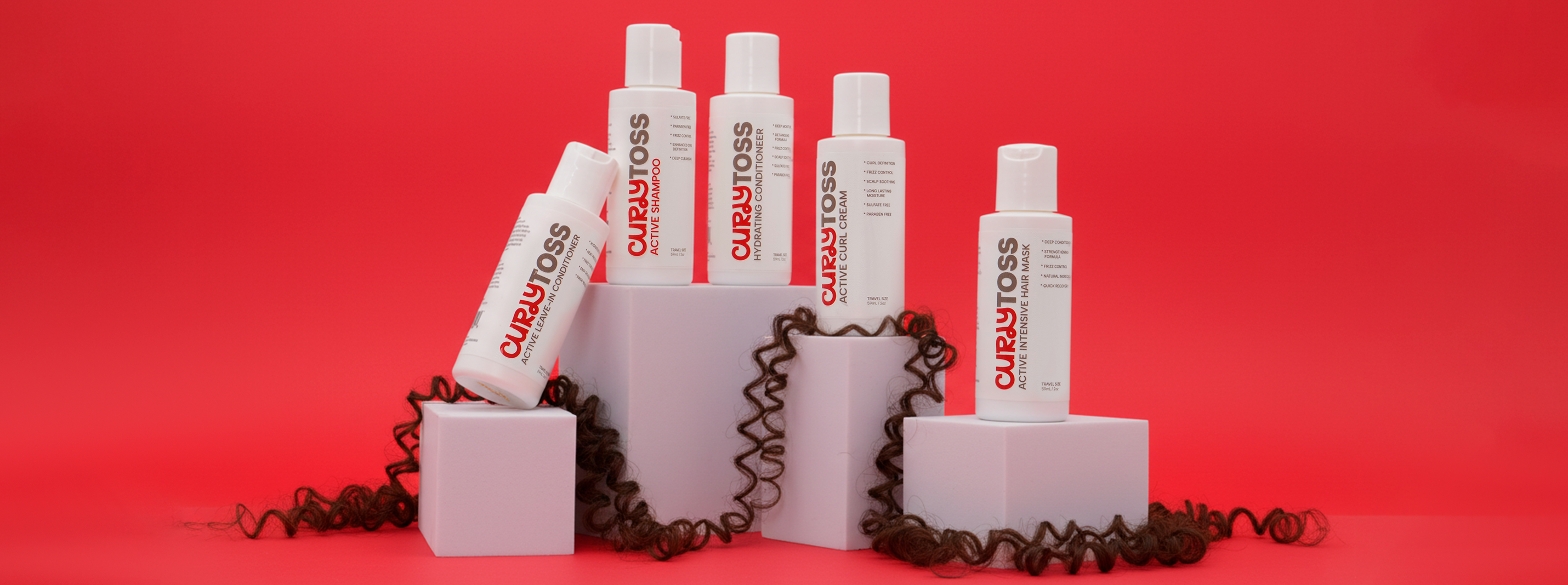 Curlytoss