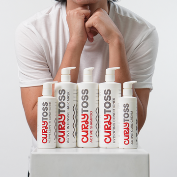 A Complete Curl Care System<em> Designed for Real Results</em>