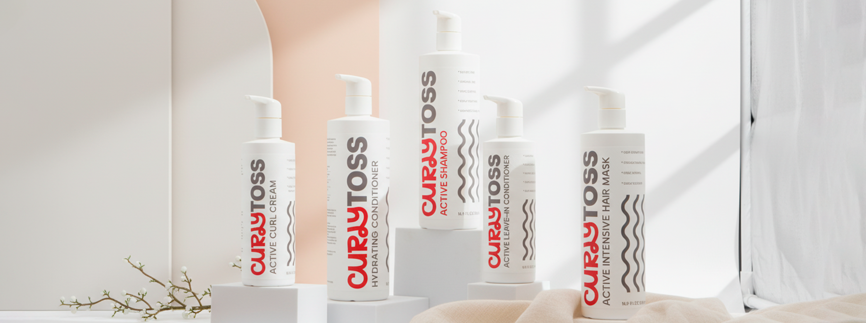 Curlytoss