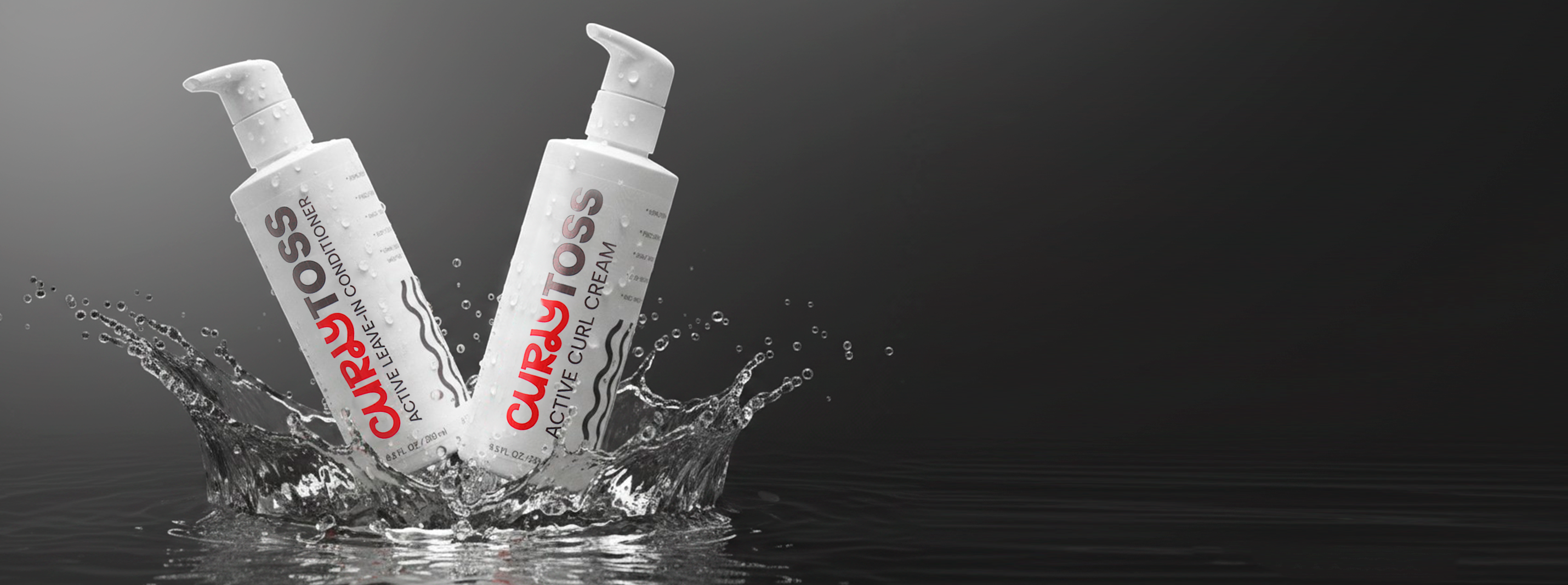 Curlytoss