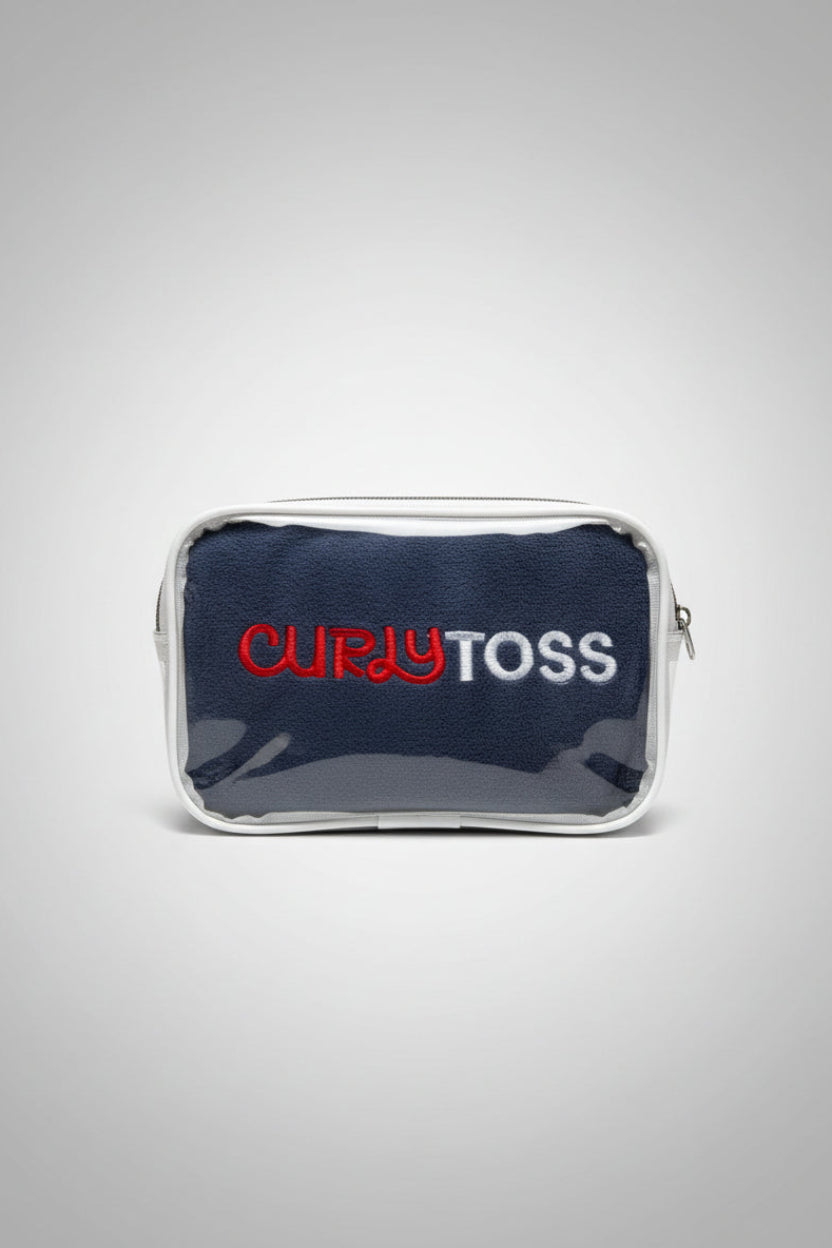 Curlytoss travel kit