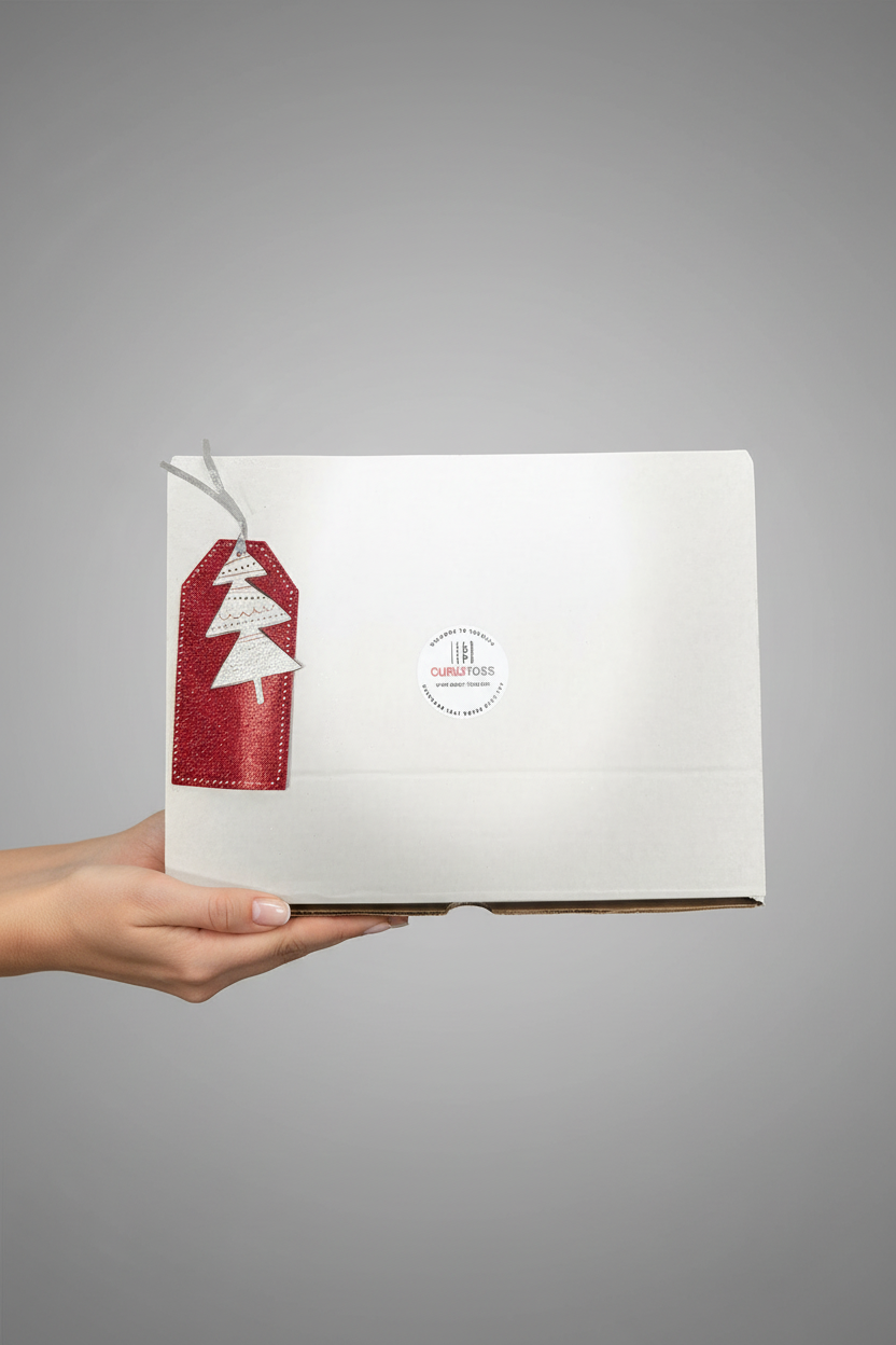 Curlytoss Gift Kit - All your curls need