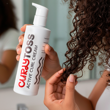 Curlytoss